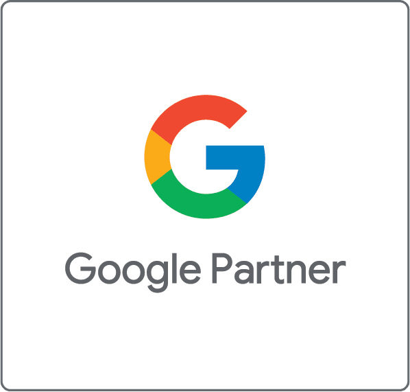 Google Partner Badge for Vescovo Marketing